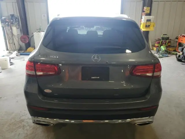 2019 MERCEDES-BENZ GLC 300  