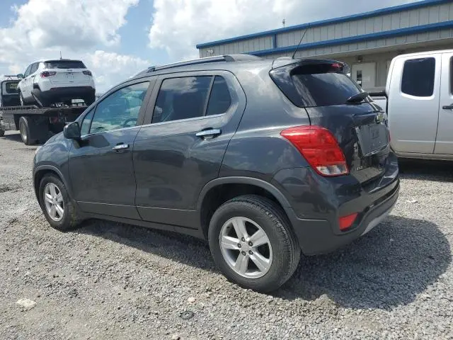 2017 CHEVROLET TRAX 1LT  