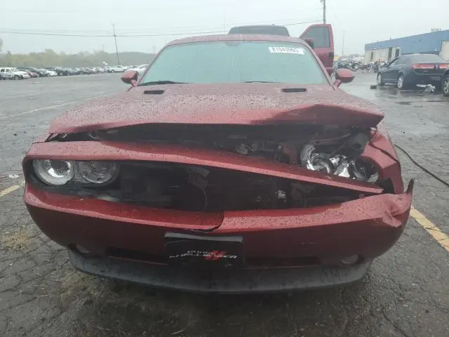 2014 DODGE CHALLENGER R/T  