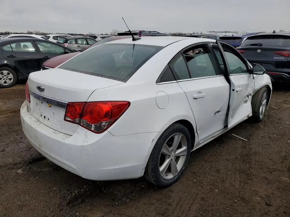 2014 CHEVROLET CRUZE LT  