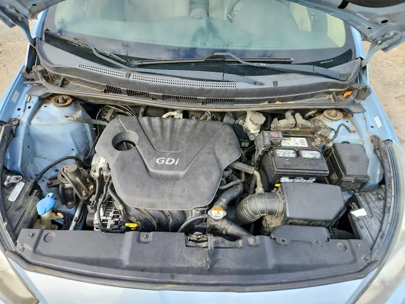 2013 HYUNDAI ACCENT GLS  
