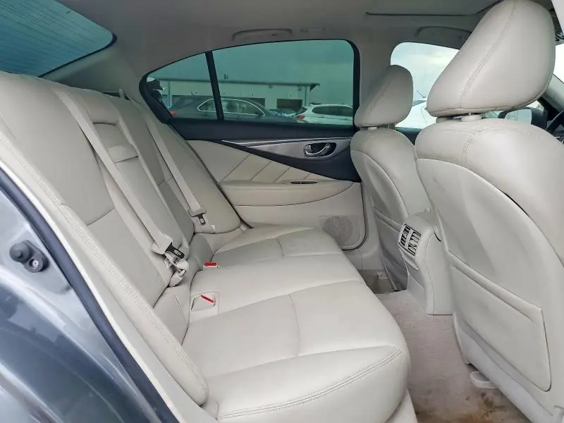 2017 INFINITI Q50 3.0T PREMIUM  