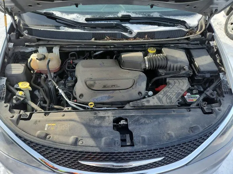 2021 CHRYSLER VOYAGER LXI  