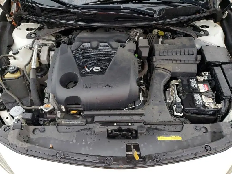2017 NISSAN MAXIMA 3.5 SV  