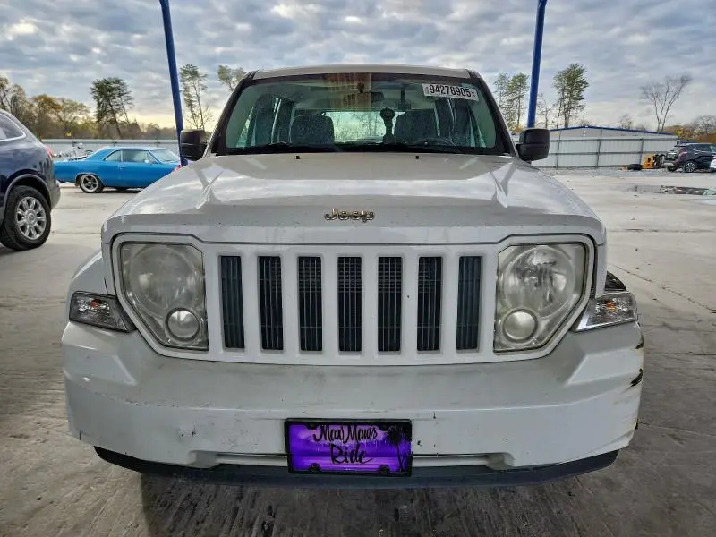 2012 JEEP LIBERTY SPORT  