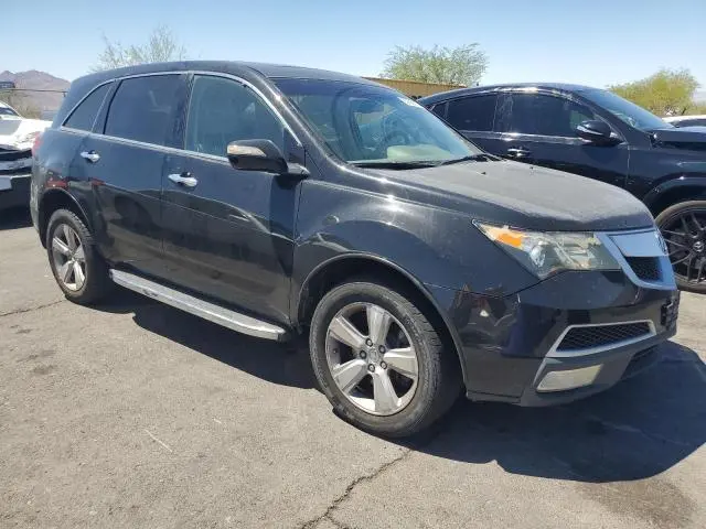2010 ACURA MDX TECHNOLOGY  
