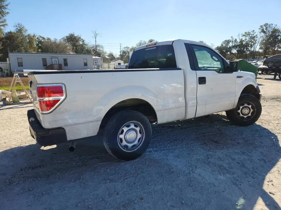 2012 FORD F150   