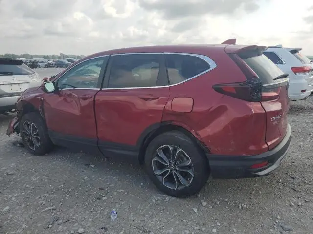2022 HONDA CR-V EXL  