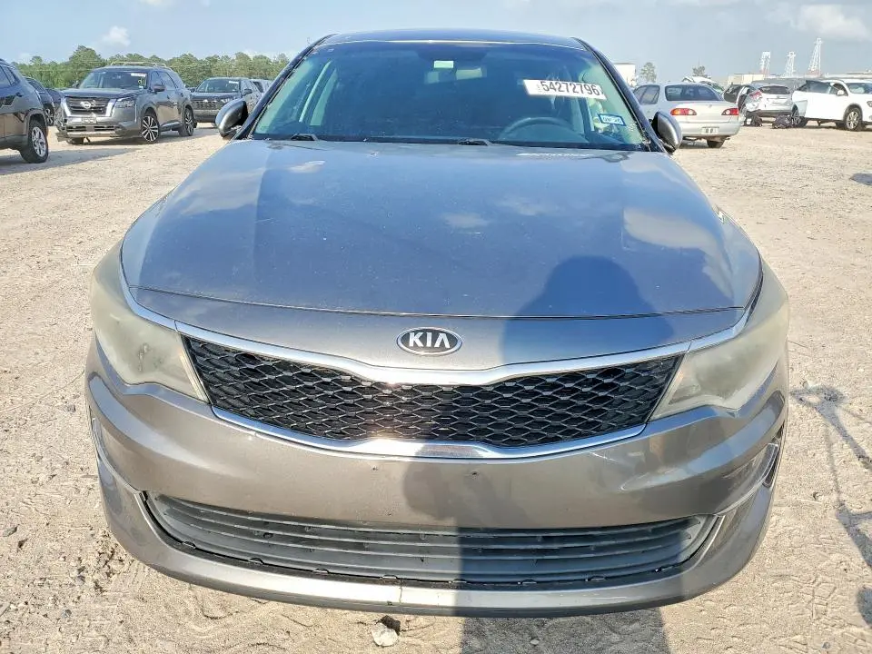 2018 KIA OPTIMA LX  