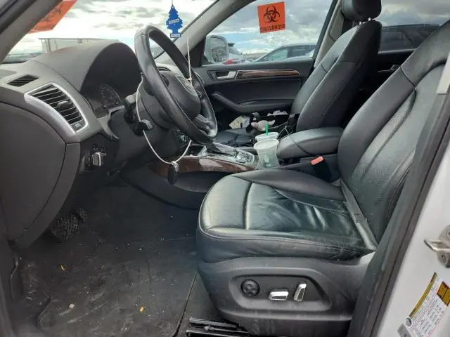 2015 AUDI Q5 PREMIUM