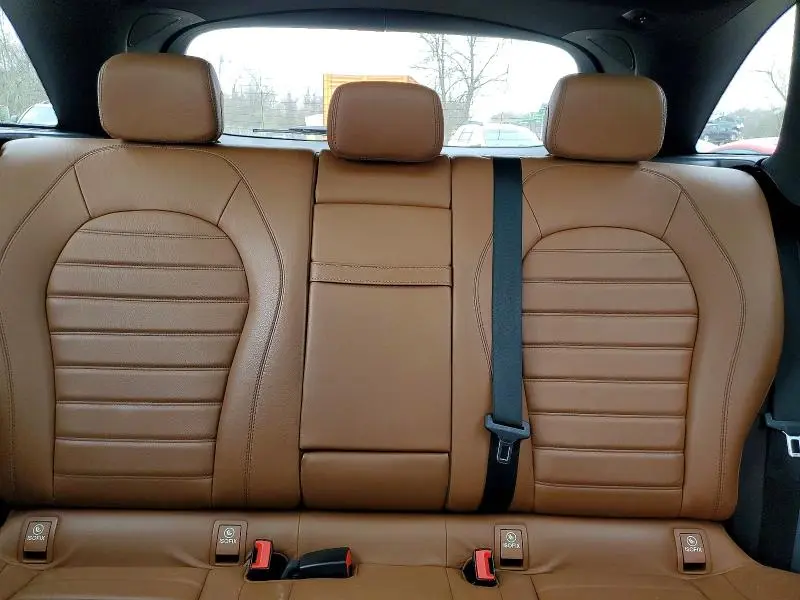 2020 MERCEDES-BENZ GLC 43 4MATIC AMG  