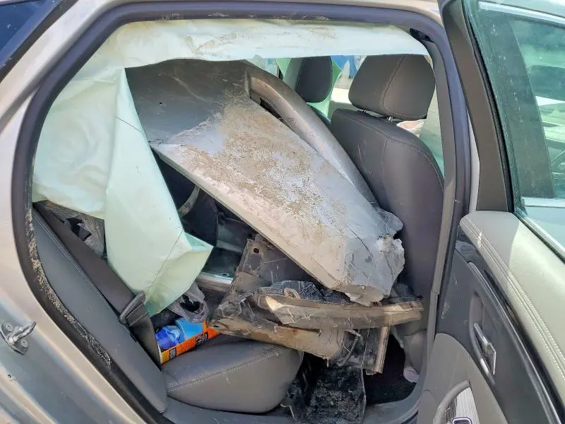 2018 CHEVROLET IMPALA LT  