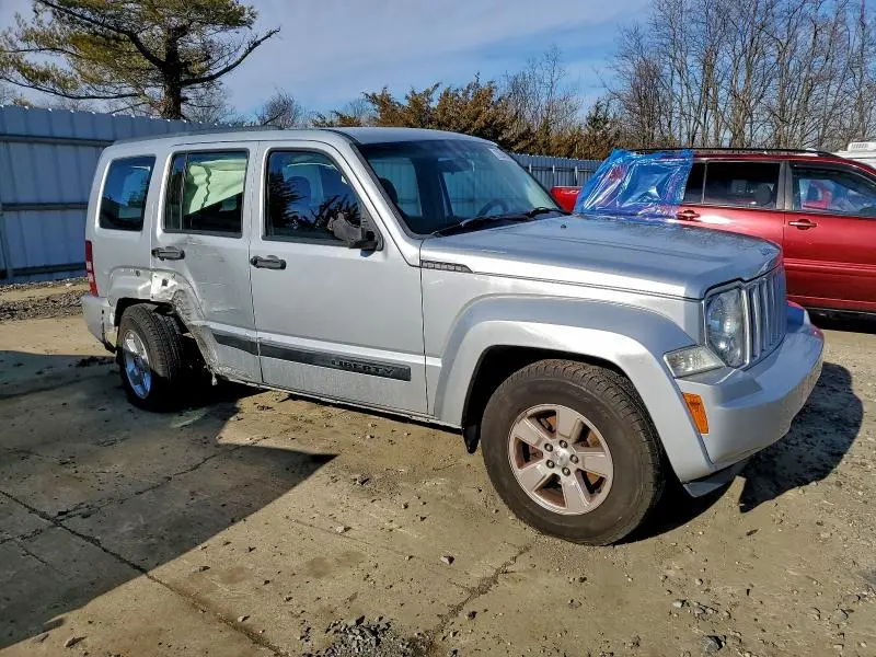 2012 JEEP LIBERTY SPORT  
