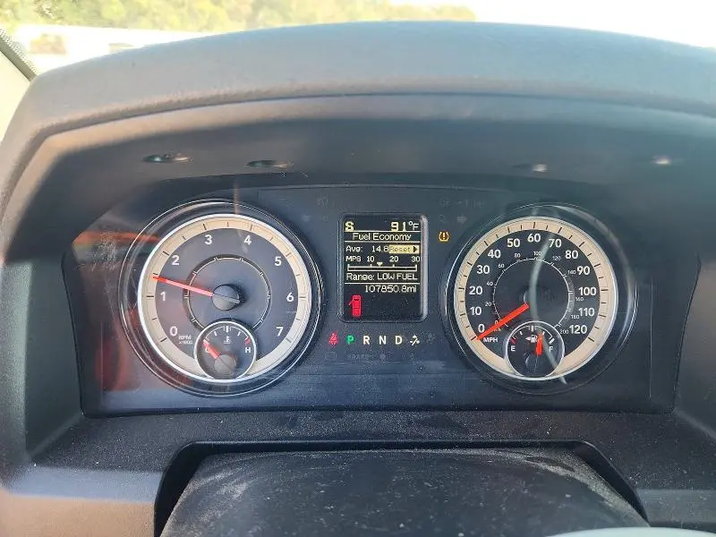 2017 RAM 1500 ST  