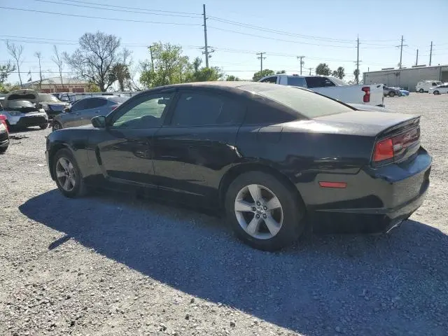 2012 DODGE CHARGER SE  