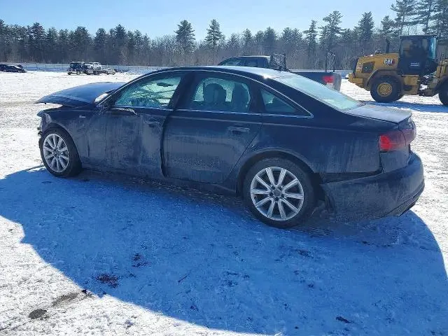 2016 AUDI A6 PRESTIGE  