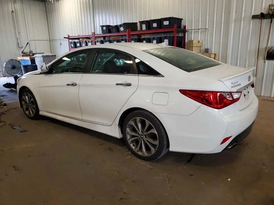 2014 HYUNDAI SONATA SE  