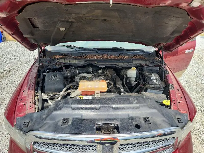 2015 RAM 1500 LONGHORN  