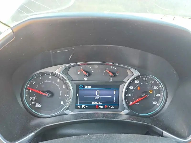 2020 CHEVROLET EQUINOX LT  