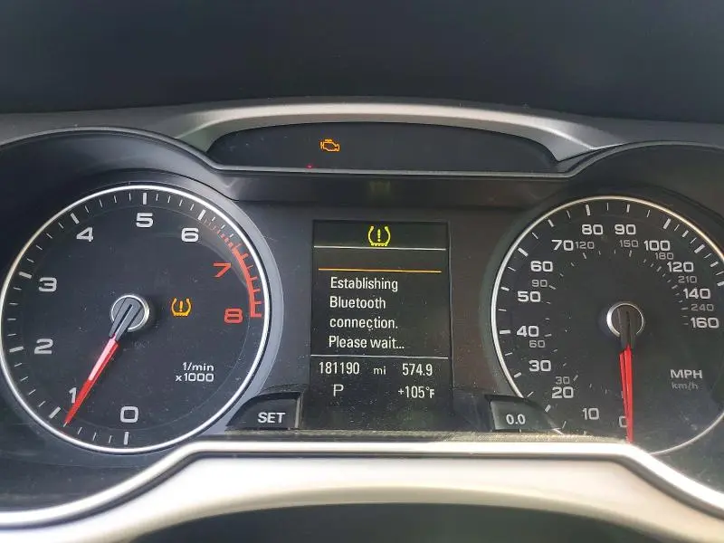 2016 AUDI A4 PREMIUM PLUS S-LINE  