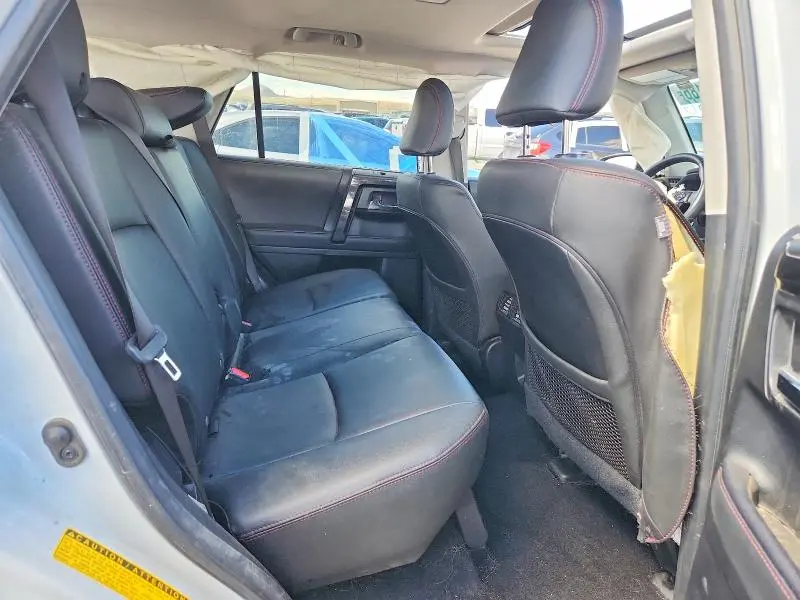 2024 TOYOTA 4RUNNER TRD PRO  