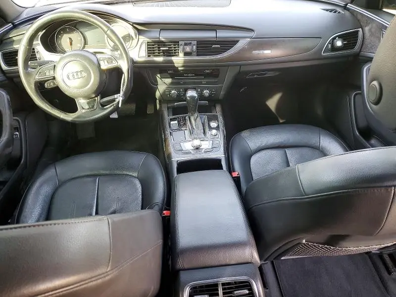 2017 AUDI A6 PREMIUM  