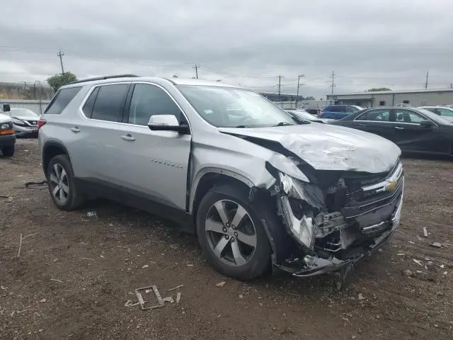 2020 CHEVROLET TRAVERSE LT  