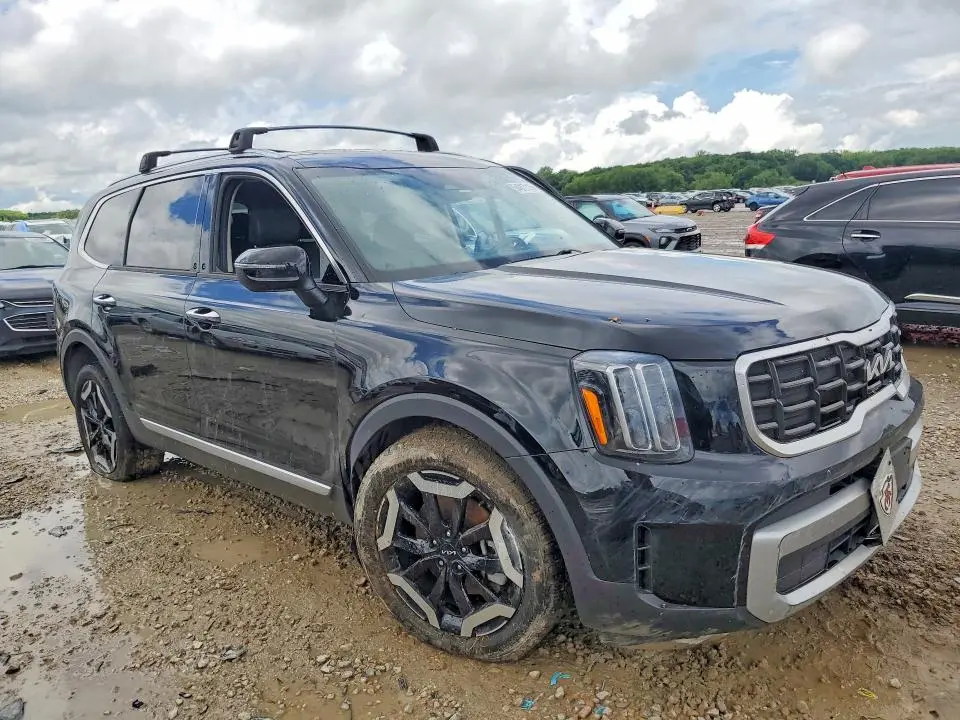 2023 KIA TELLURIDE S  