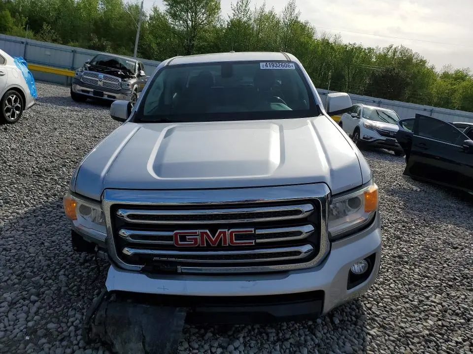 2018 GMC CANYON SLE  