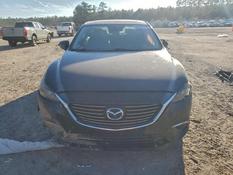 2017 MAZDA 6 TOURING  