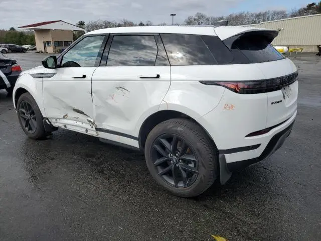 2024 LAND ROVER RANGE ROVER EVOQUE S  