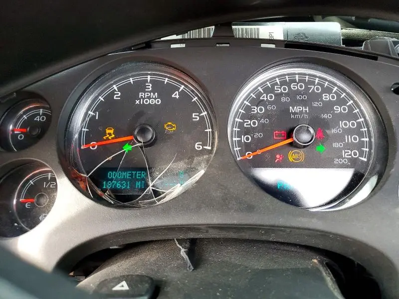 2012 GMC YUKON SLT  