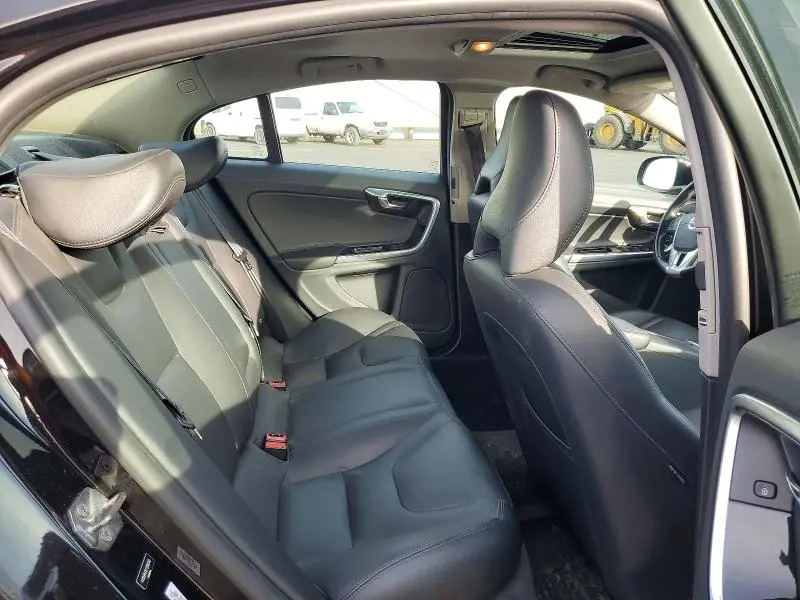 2015 VOLVO S60 PREMIER  