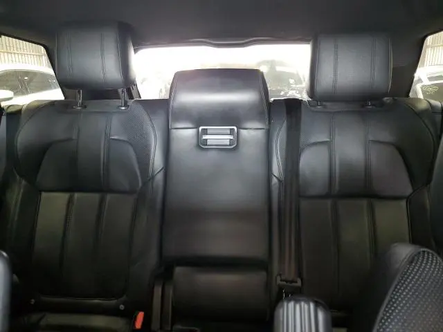 2015 LAND ROVER RANGE ROVER SPORT HSE  
