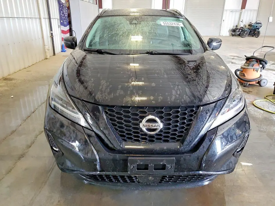 2022 NISSAN MURANO SV  
