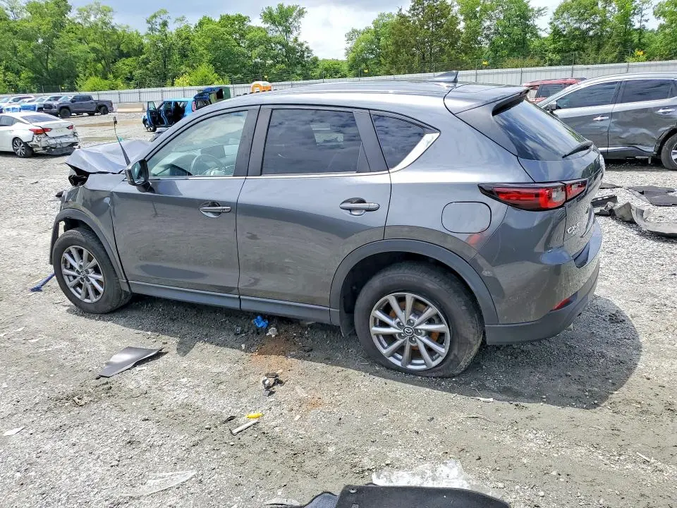 2023 MAZDA CX-5 PREFERRED  