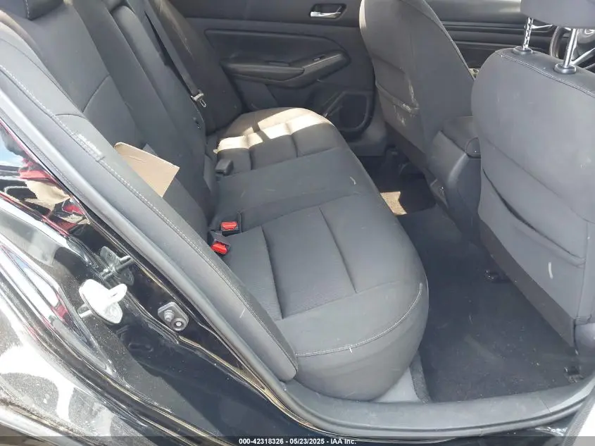 2019 NISSAN ALTIMA 2.5 S