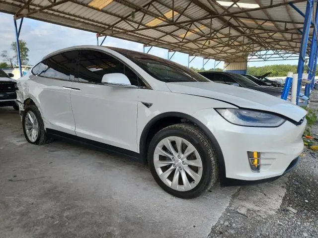 2020 TESLA MODEL X
