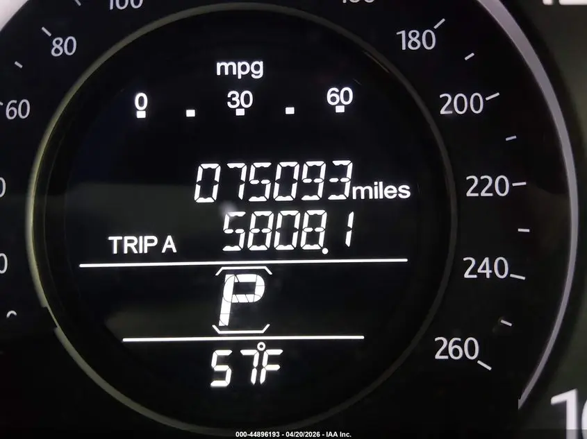 2013 HONDA ACCORD EX-L