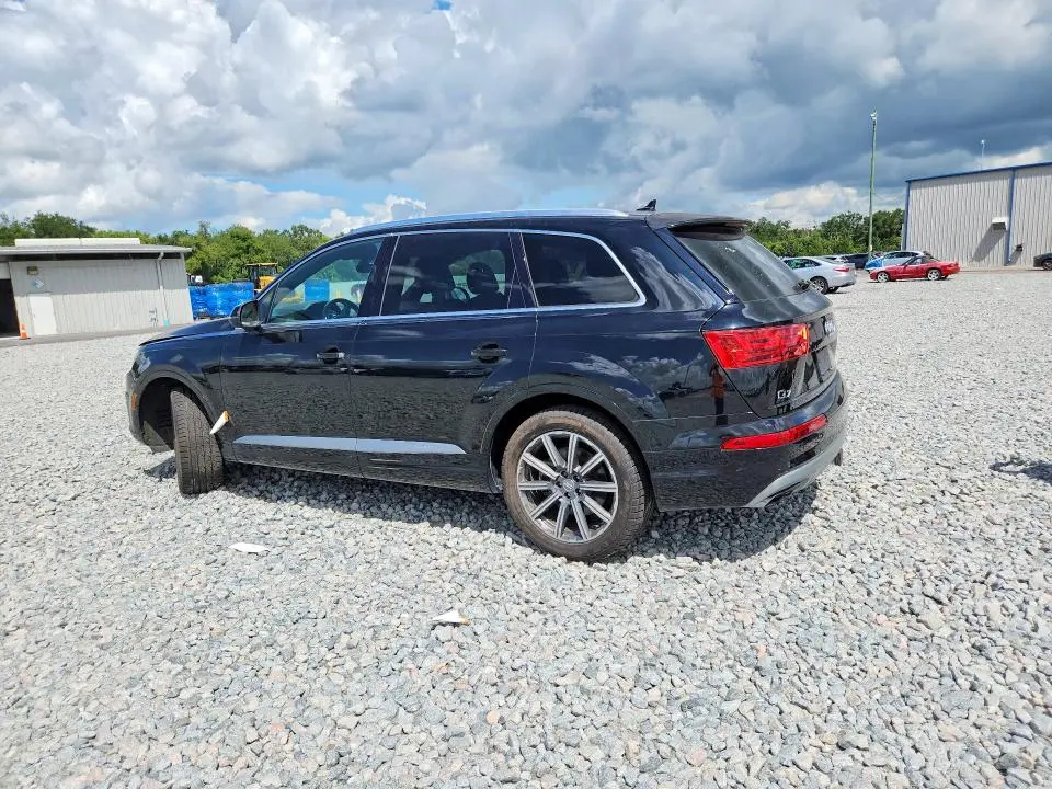 2017 AUDI Q7 PREMIUM PLUS  