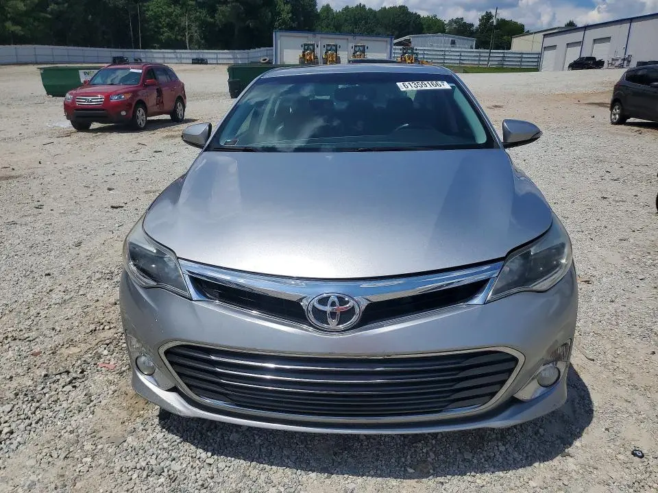 2015 TOYOTA AVALON XLE TOURING  