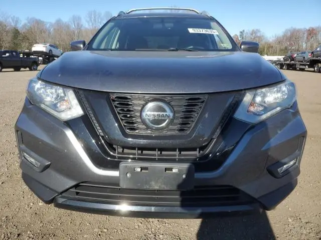 2018 NISSAN ROGUE SV HYBRID  