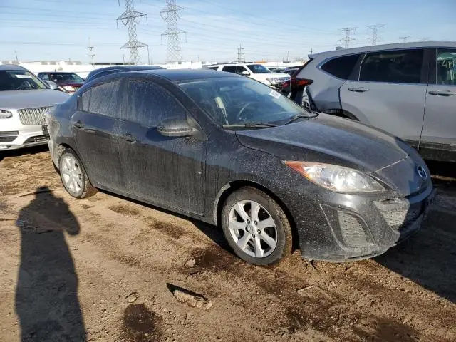2010 MAZDA 3 I  