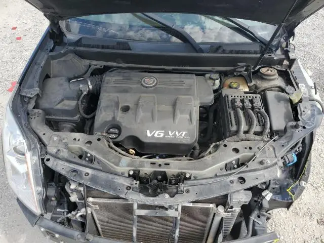 2012 CADILLAC SRX LUXURY COLLECTION  