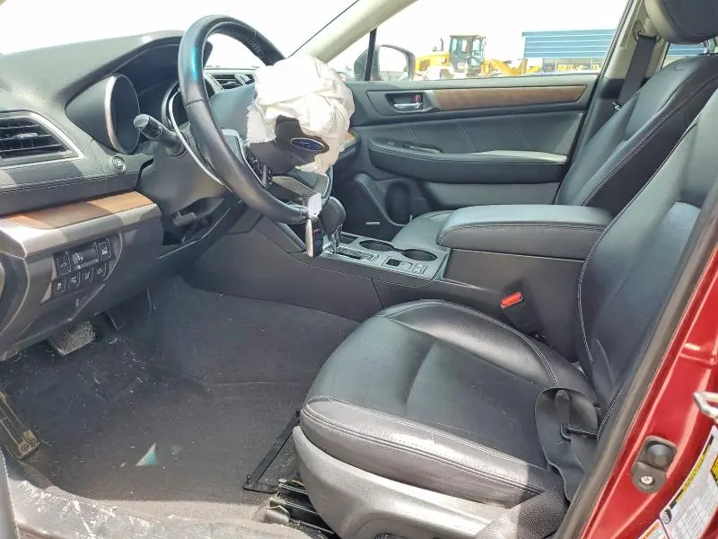 2018 SUBARU OUTBACK 3.6R LIMITED  