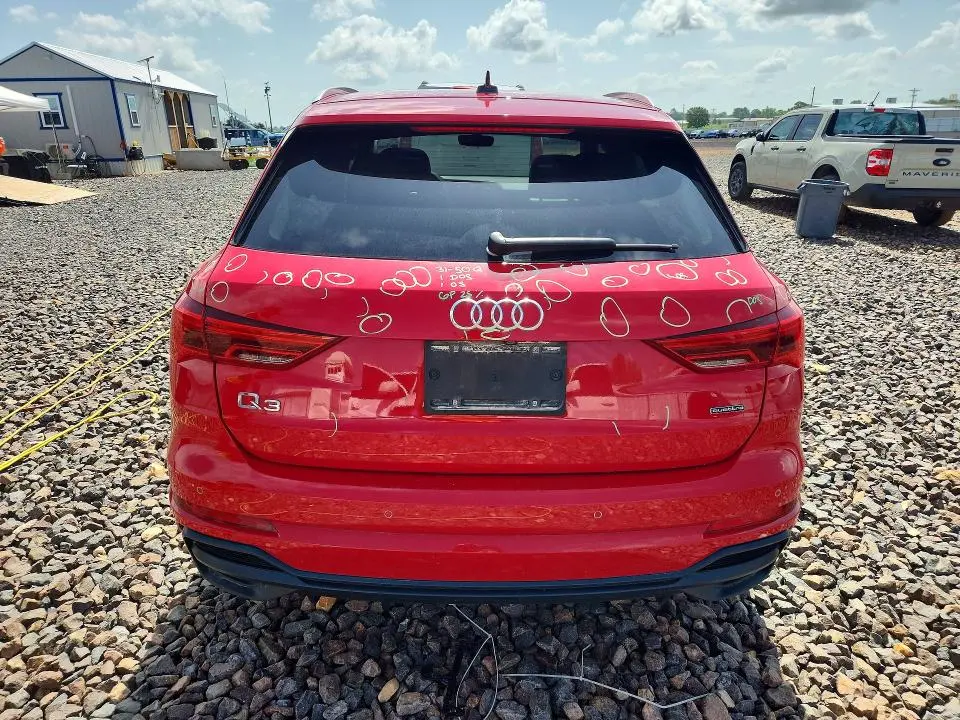 2020 AUDI Q3 PREMIUM PLUS S-LINE  