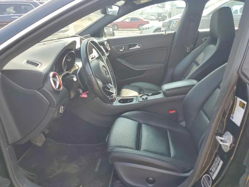 2018 MERCEDES-BENZ CLA 250 4MATIC  