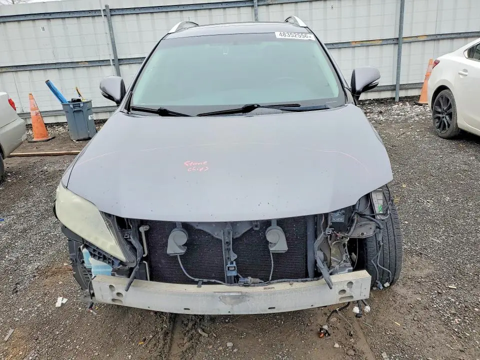 2013 LEXUS RX 350 BASE  