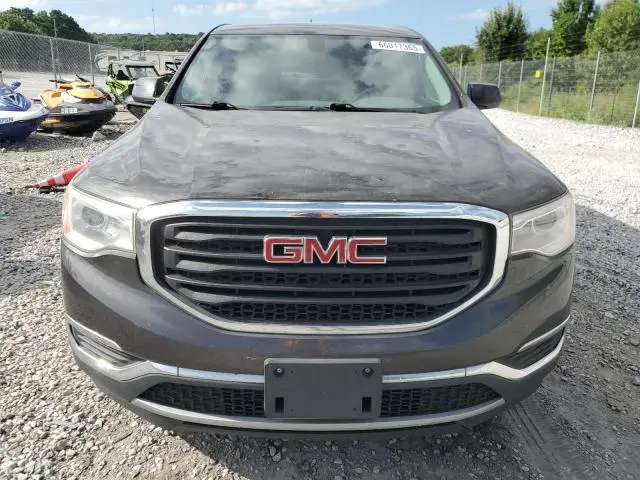 2018 GMC ACADIA SLE  