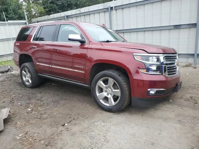 2020 CHEVROLET TAHOE K1500 PREMIER  